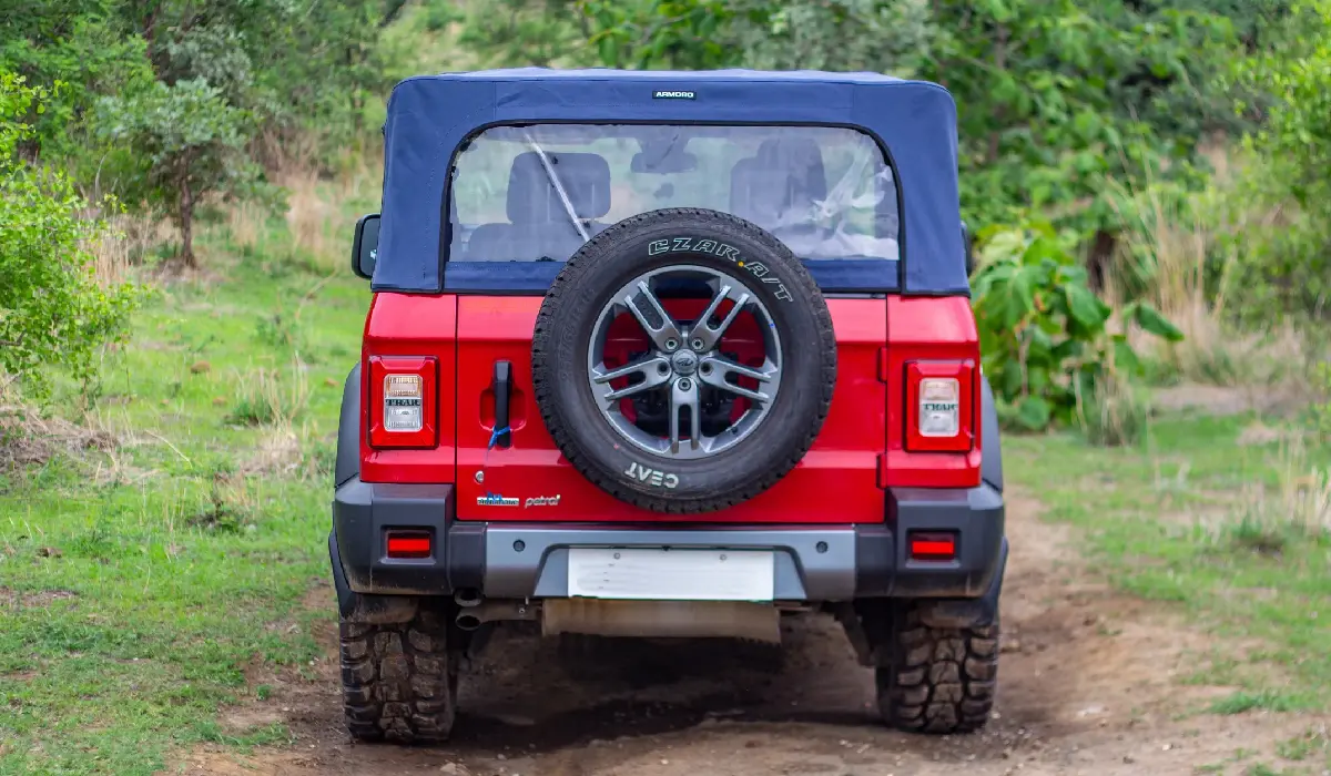 Mahindra - Thar LX Convertible Top - Best Car Rentals - Best Preowned Car - Exclusive Concierge Club.webp